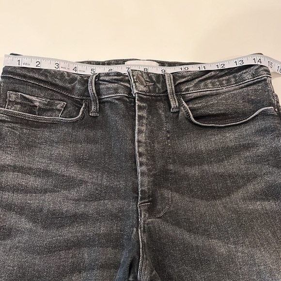 Frame Denim Le One Skinny Size 2 - Picture 4 of 16